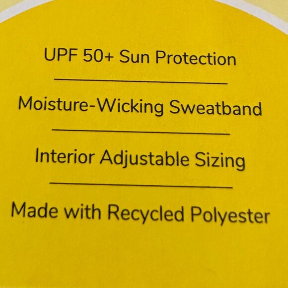 BUNDLE (3) New Sunday Afternoons Women's Sun Hat UPF 50+ Adjustable Chinstrap - Picture 9 of 14